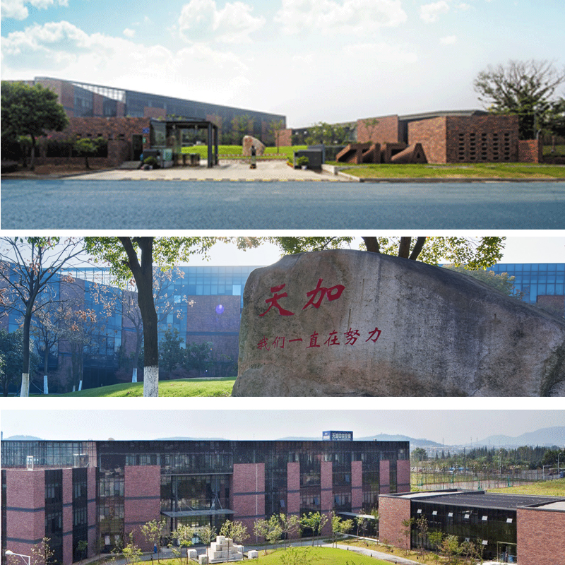 工厂智能管理系统在广州天加空调厂应用，易云维物联网平台提供