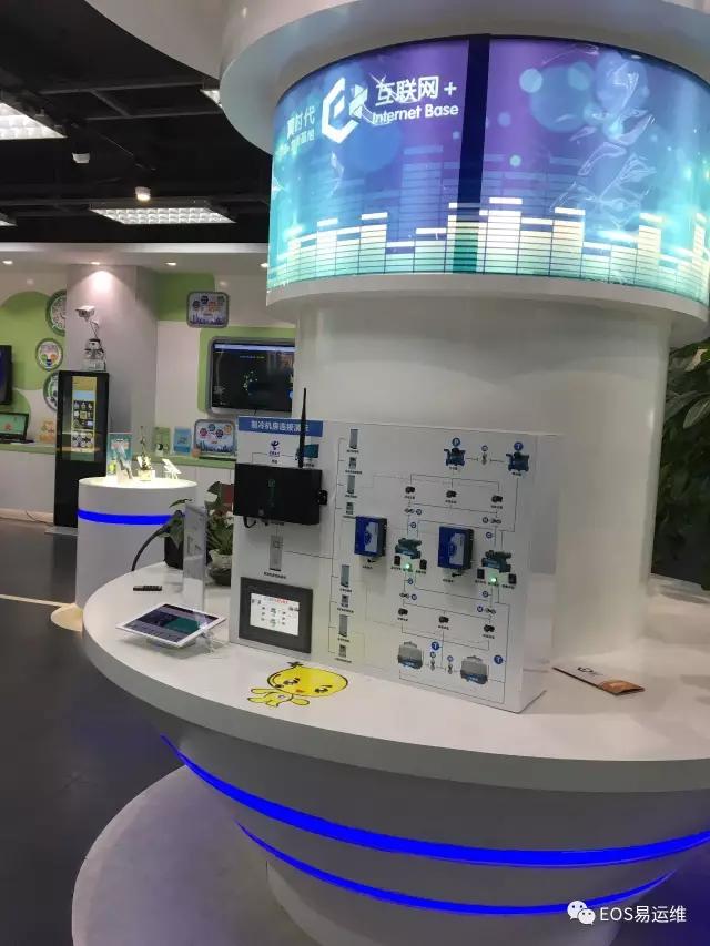 易运维工业设备物联网解决方案演示