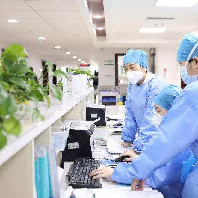 为医院智慧后勤建设，致医院院长的一封信