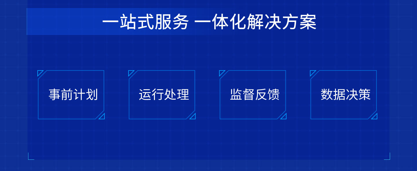 能迪科技后勤管理系统