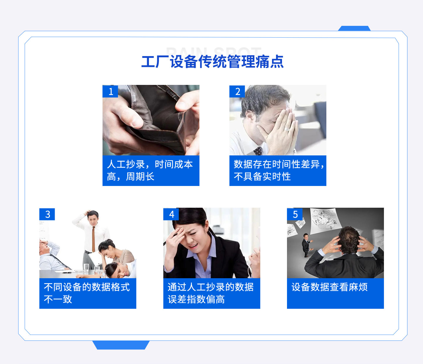 智能FMCS工厂管理平台为企业打造全厂信息化管理