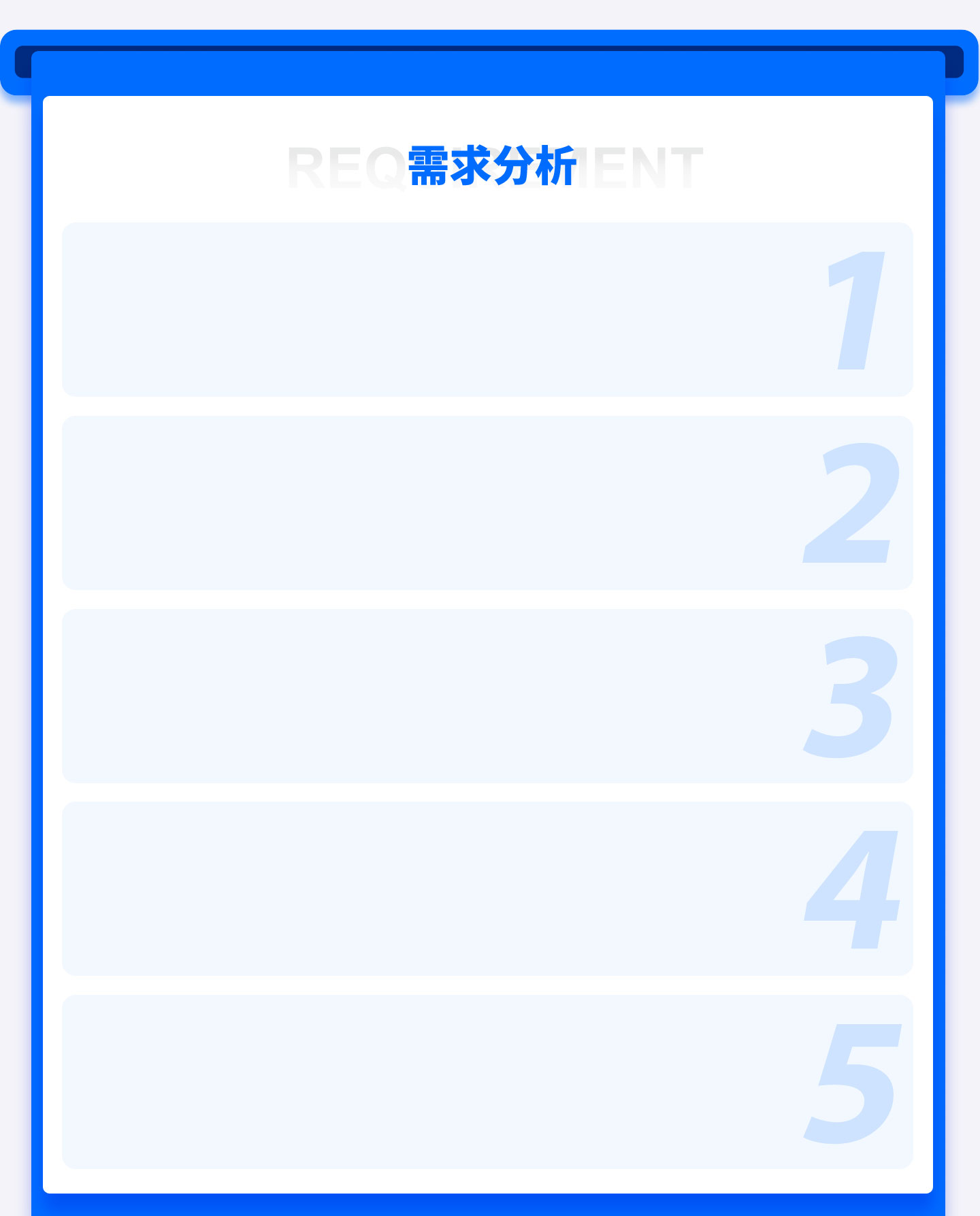 智慧后勤建设
