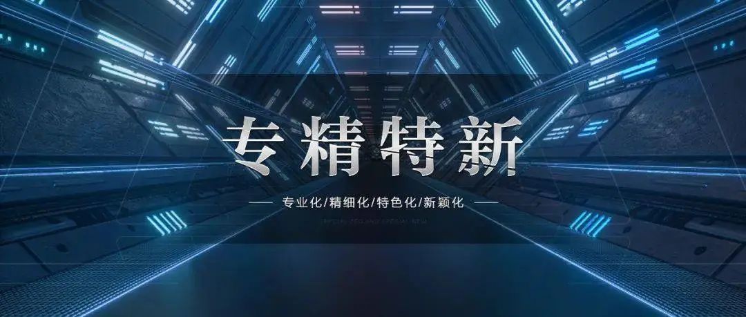 能迪科技专精特新