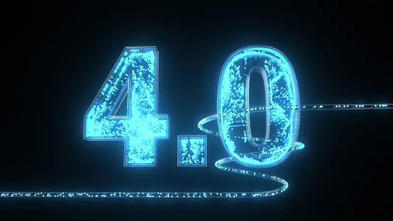 工业4.0工厂数字孪生系统