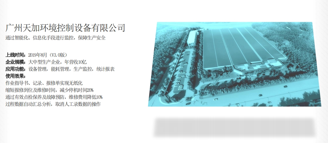 能迪云数字化工厂解决方案，赋能制造业高质量增长